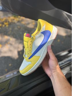 Travis Scott Canary - 12W/10.5M