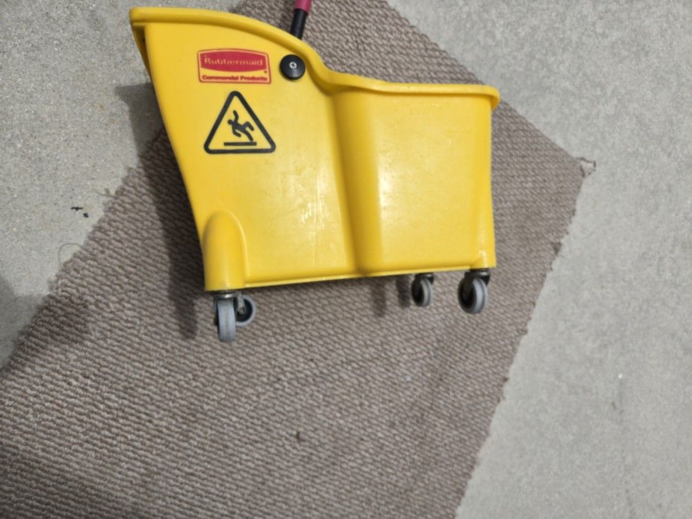 Mop Bucket