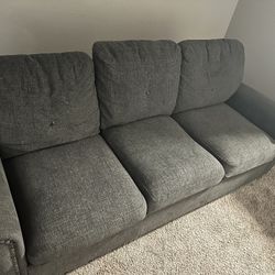 Couch With Pull Out Bed 