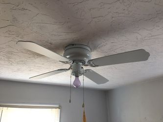 Ceiling fan