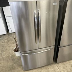 Frigidaire Gallery French door refrigerator GVE
