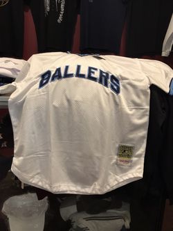 XL Nike jersey men ballers hood shirt xxl new 32$