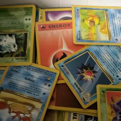 Old Pokemon Cards For Sale 
