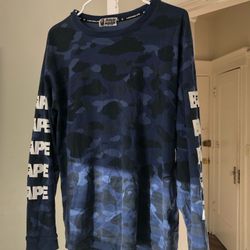 Bape Long Sleeve 