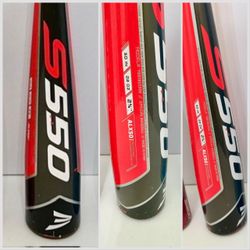 Easton S550 USA Baseball Bat YBB18S55008