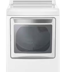 LG Smart Washer And Dryer Set 