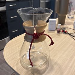 Chemex Starbucks Reserve Edition