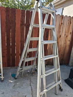 Ladder as is