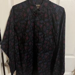 Ariat Long Sleeve Shirt Size (M)