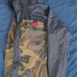 The north face jacket