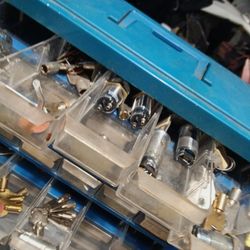 All Kinda Of Cylinder Locks With Keys