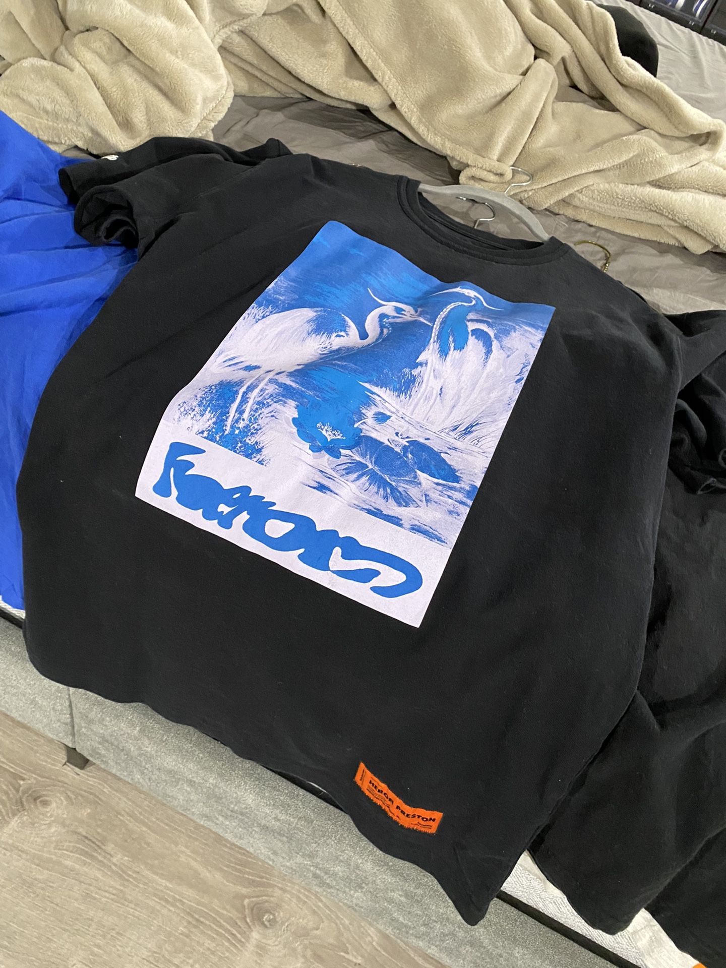 Supreme, Bape, Essentials , Palm Angels , Heron Preston Hidden T Shirts