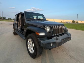 2018 Jeep Wrangler