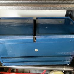 Companion Tool Box W/ 2 Drawers 