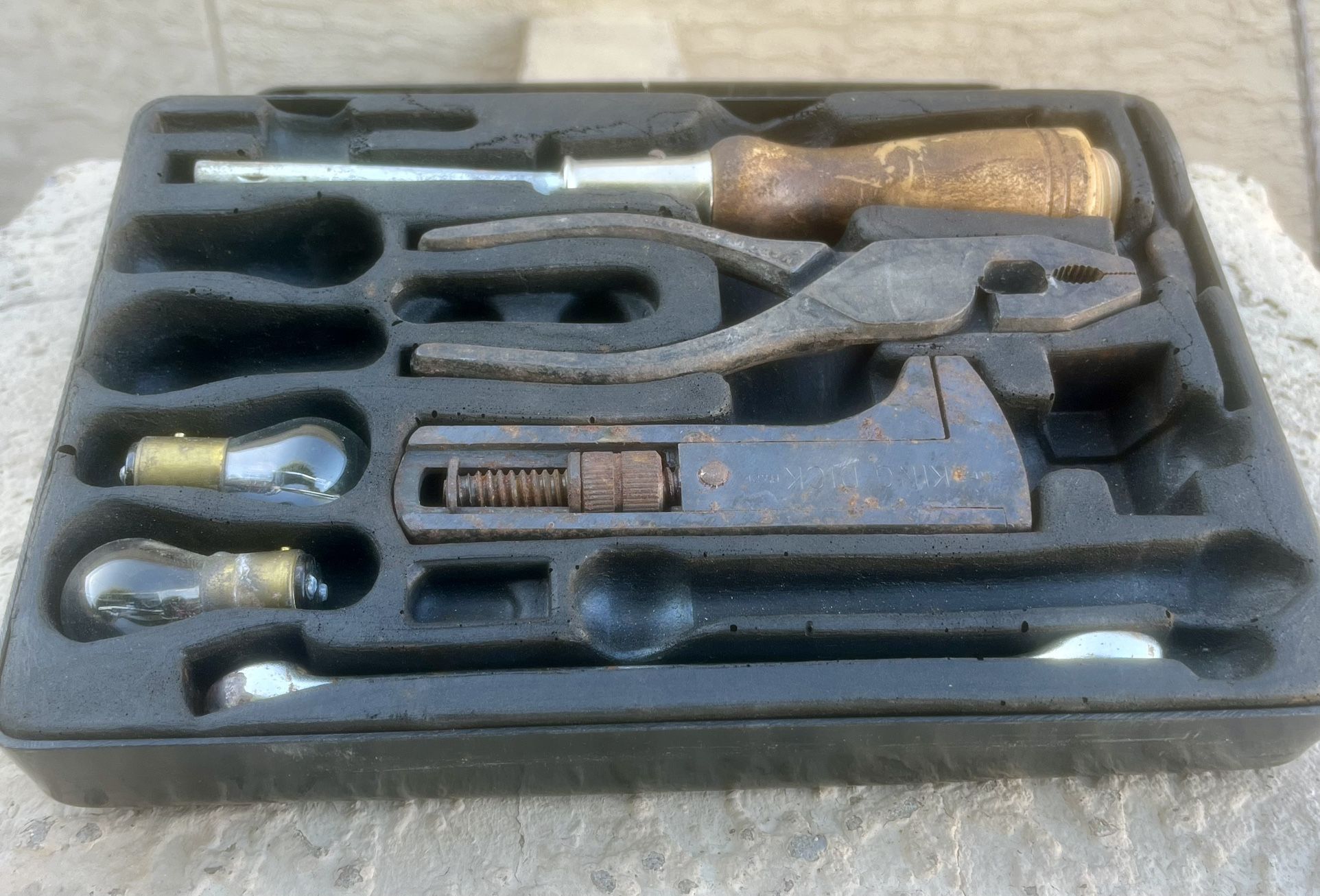 Rolls Royce Shadow Toolkit
