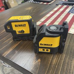 Dewalt Lasers