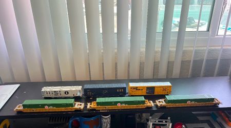 Ho scale