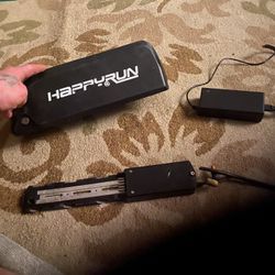 HAPPYRUN TANK G50 Battery With Hailong And Charger 