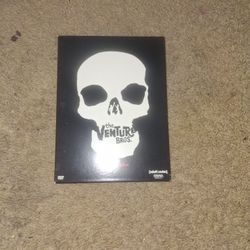 The Venture Bros Season One DVD Adult Swim