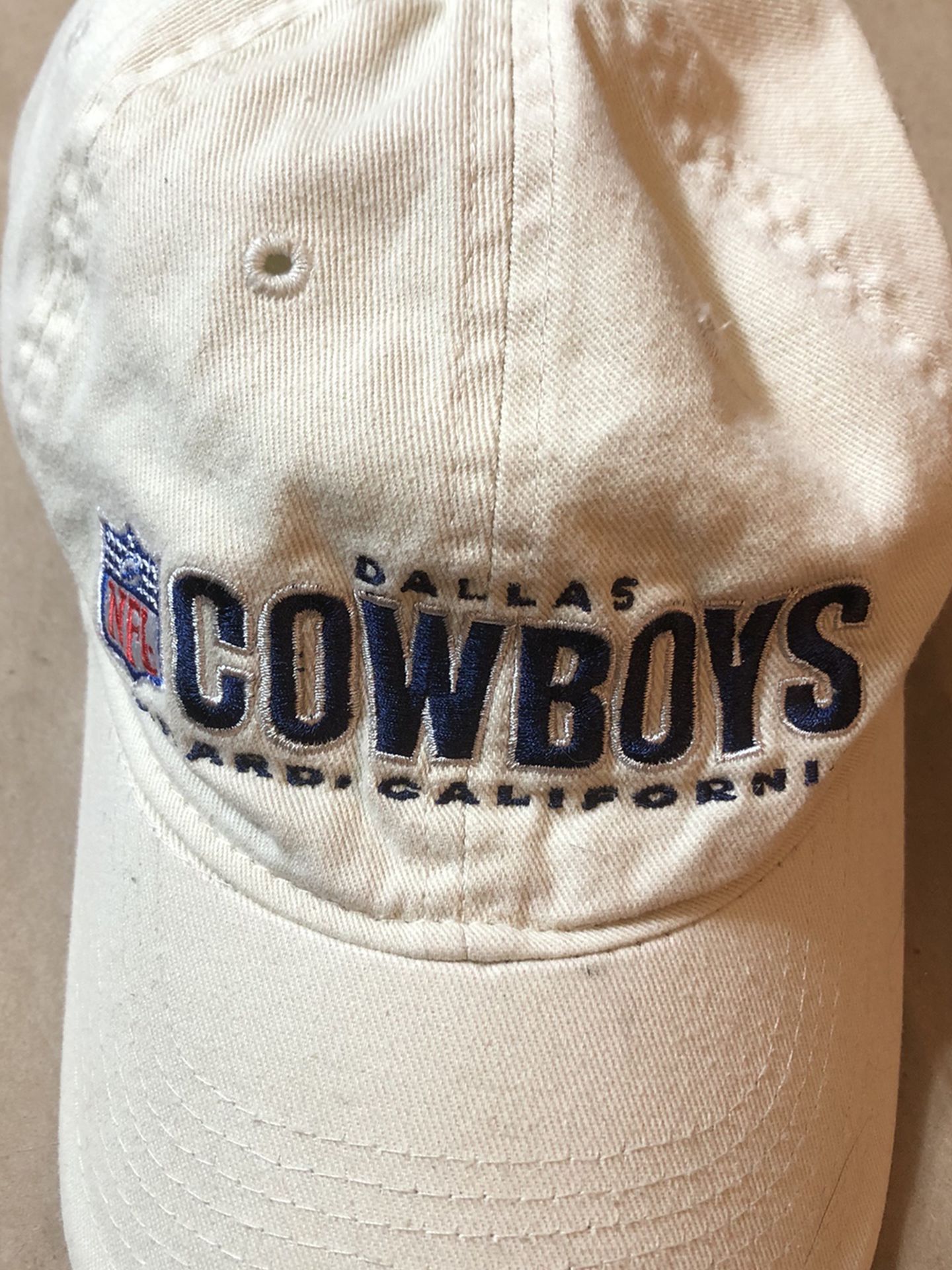 Dallas Cowboys Oxnard Training Camp Hat (Collector Hat)