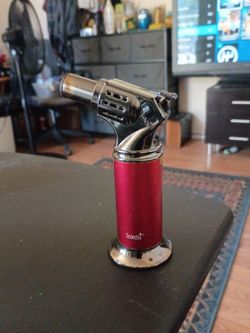Scorch Butane Torch Lighter