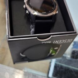 Garmin Descent MK2 Smart Watch  Dive Computer  And Multisport GPS Brand New In Box Selling Cheap Original 