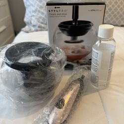  StylPro Makeup Brush Cleaner & Dryer – Barely Used