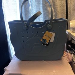 Stitch tote bag