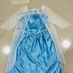 Frozen Costume -Elsa 