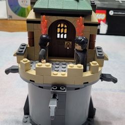 Lego Harry Potter Sirius Black's Escape