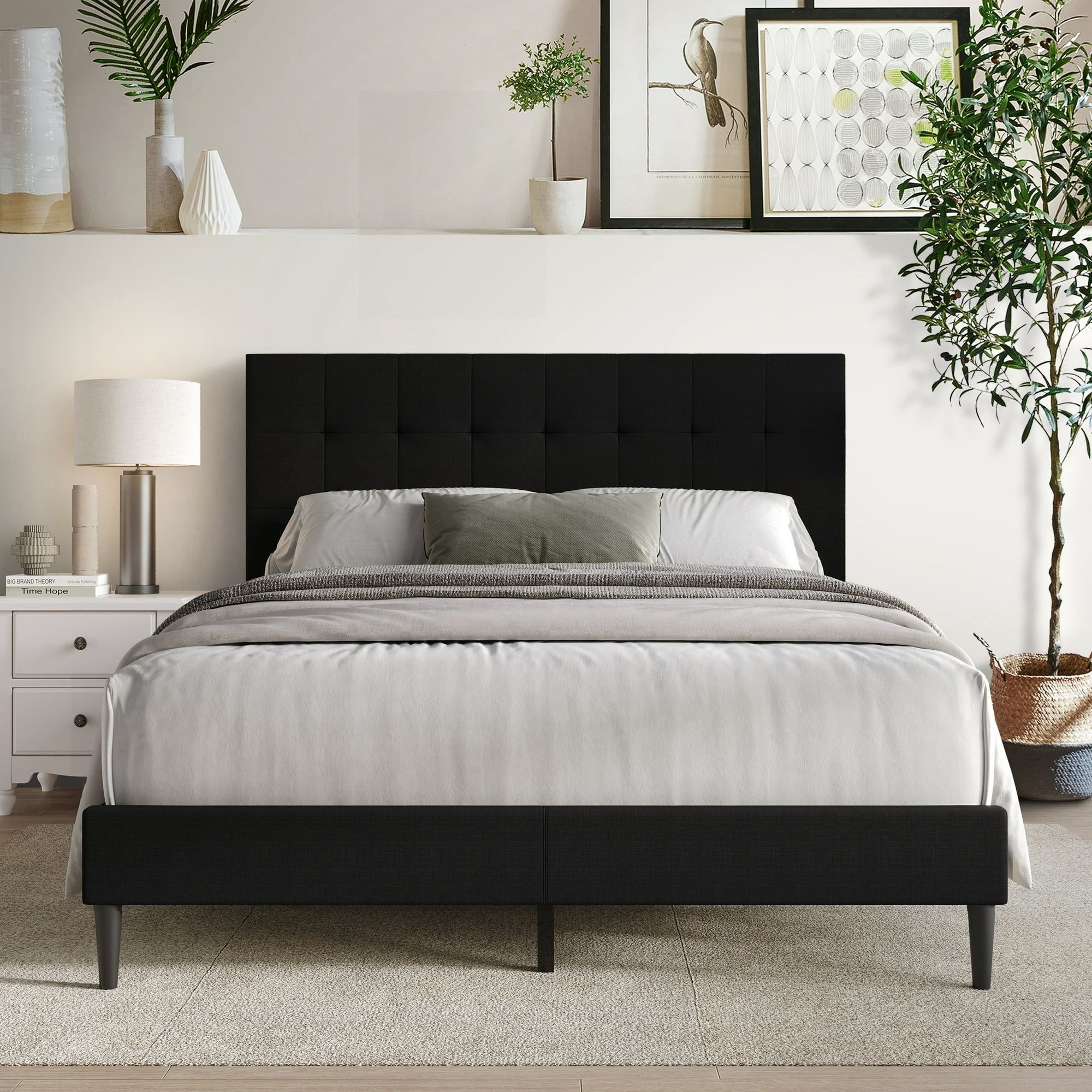 King Size Bed Frame