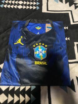 Brazil Jersey Away