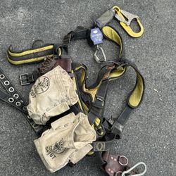Guardian Ironworker Harness