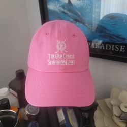 Golf Hat From St Andrews Old Course
