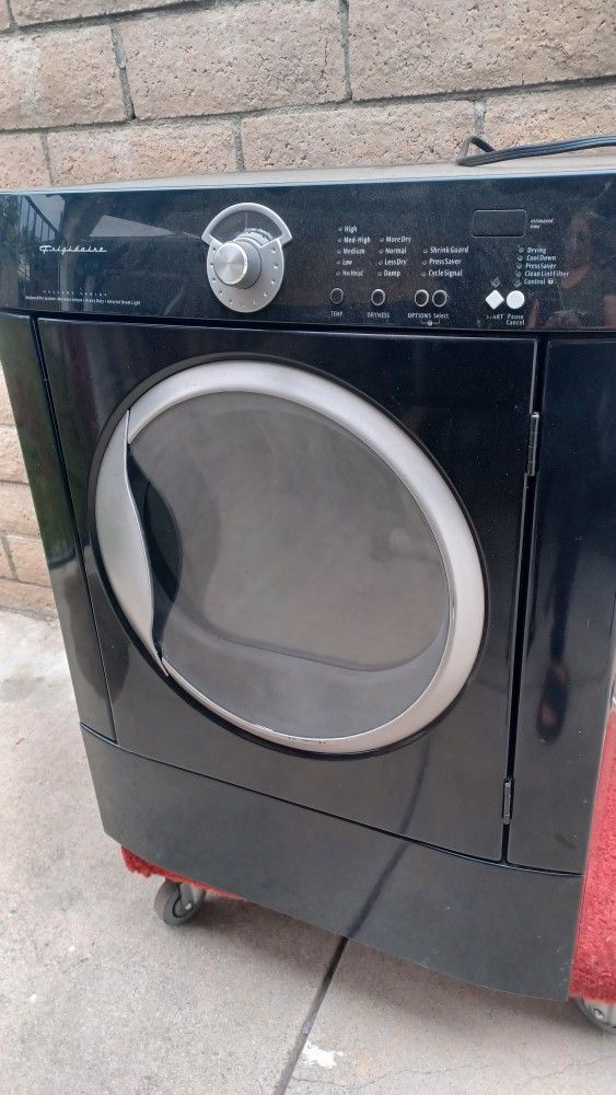Frigidaire Stackable Washer And Dryer
