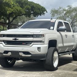2016 Chevrolet Silverado