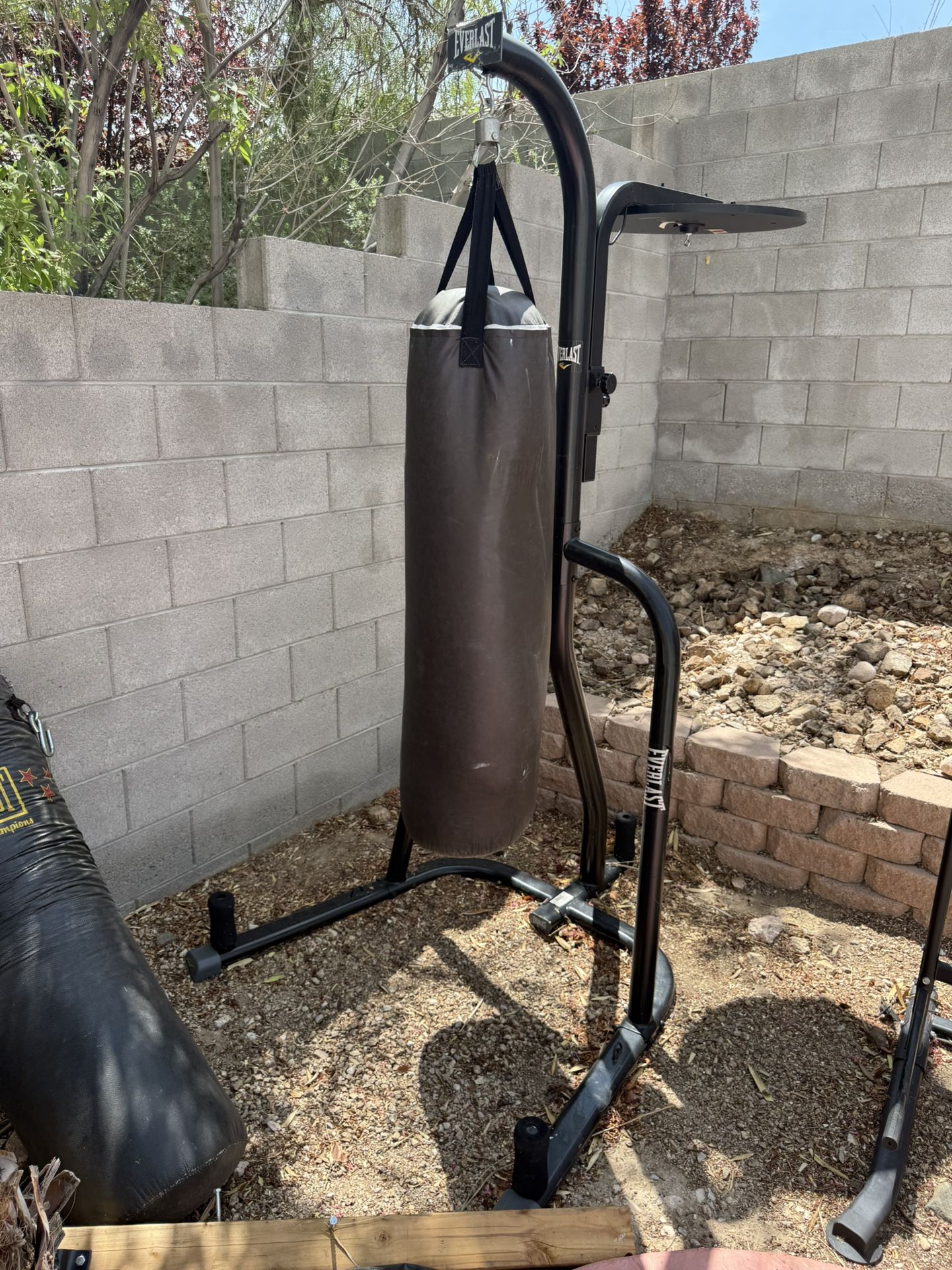 Workout Equipment