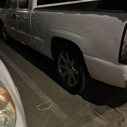 2002 GMC Sierra