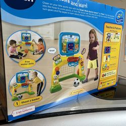 Vtech Shoot Score And Learn 