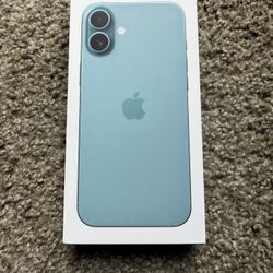 Brand New iPhone 16 Plus 