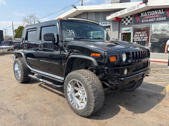 2006 Hummer H2 SUT