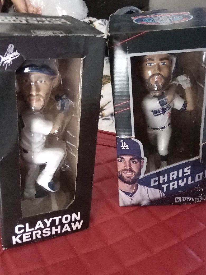 Exclusive Dodger Figures Adam Figures Great Collection
