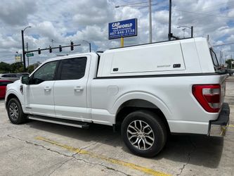 RSI SmartCap EVOc Commercial OEM White – 2021–2026 Ford F-150 6.5 ft b - $2,900 (BOCA RATON)