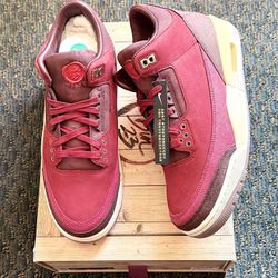 Jordan 3 Retro PRM “Bin23” 
