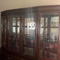 Top only of china cabinet