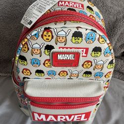 Marvel backpack loungefly