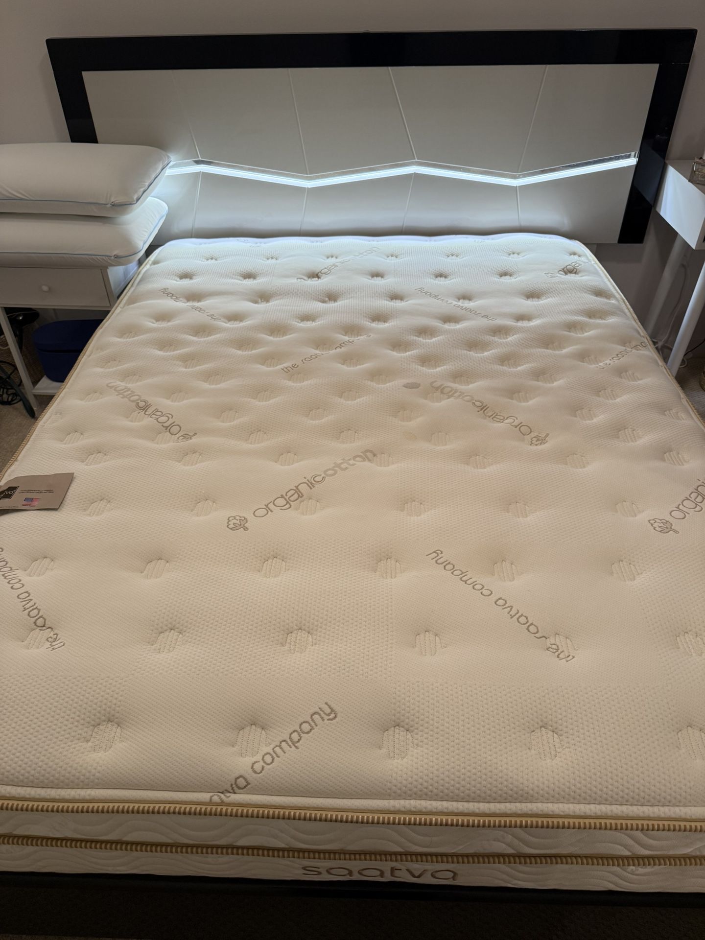 Luxury Bed and Frame