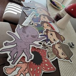 Stranger Things Party Supplies Yard Decorations