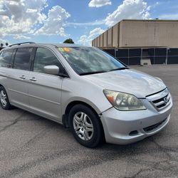 Honda Odyssey 2006