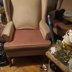 2 Chairs For Sale 
